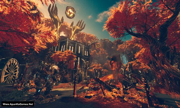Arken Age Screenshot 1, Full Version, PC Game, Download Free