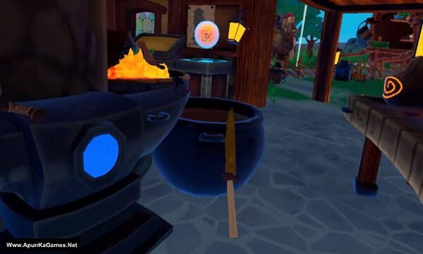 BlackForge: A Smithing Adventure Screenshot 3, Full Version, PC Game, Download Free