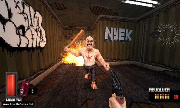 CRUEL Screenshot 3, Full Version, PC Game, Download Free