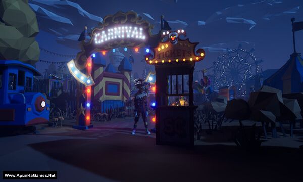 Carnival Of Souls Screenshot 3, Full Version, PC Game, Download Free