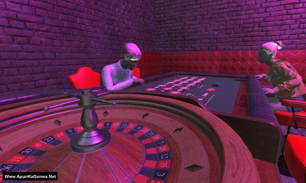 Casino Simulator 2024 Screenshot 1, Full Version, PC Game, Download Free