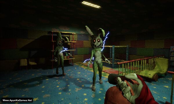 Clueless Crew Screenshot 1, Full Version, PC Game, Download Free