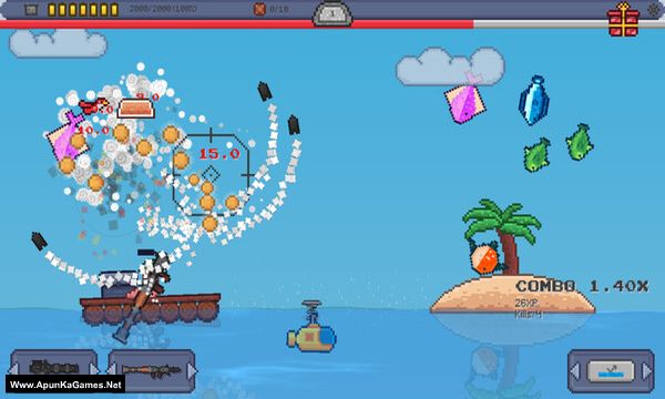 Critical Fishing Screenshot 1, Full Version, PC Game, Download Free