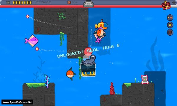 Critical Fishing Screenshot 1, Full Version, PC Game, Download Free