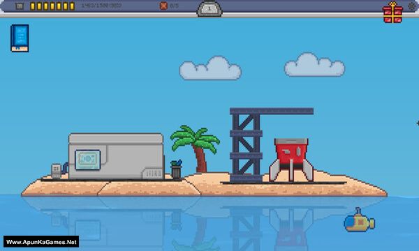 Critical Fishing Screenshot 3, Full Version, PC Game, Download Free