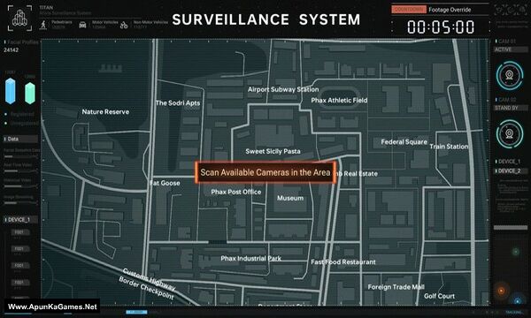 Cyber Manhunt 2: New World The Hacking Simulator Screenshot 3, Full Version, PC Game, Download Free