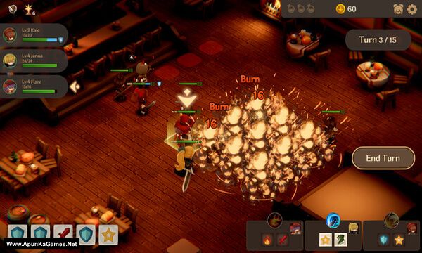 Dicey Tales Screenshot 1, Full Version, PC Game, Download Free