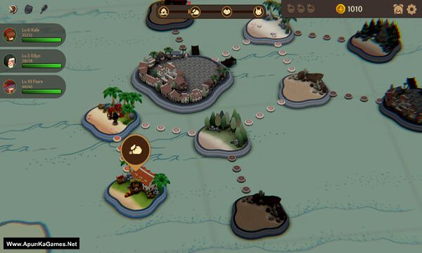 Dicey Tales Screenshot 1, Full Version, PC Game, Download Free