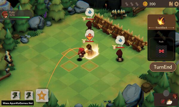 Dicey Tales Screenshot 3, Full Version, PC Game, Download Free