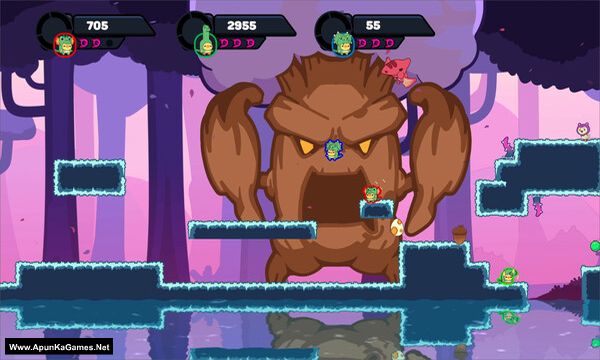 Dino Ducks Dash Screenshot 3, Full Version, PC Game, Download Free