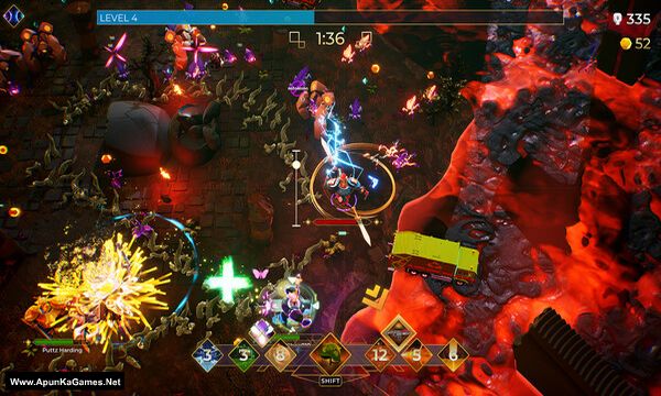 Entropy Survivors Screenshot 1, Full Version, PC Game, Download Free