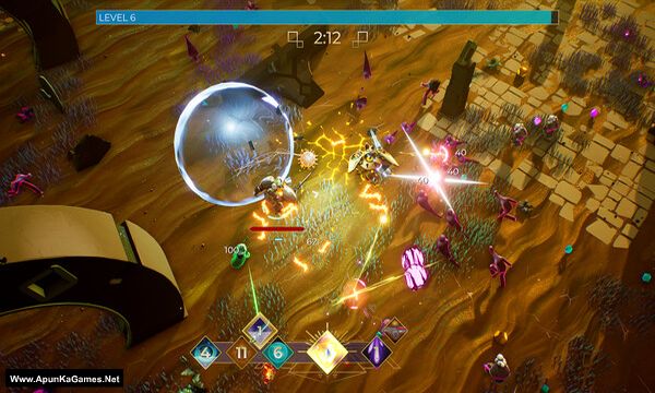 Entropy Survivors Screenshot 3, Full Version, PC Game, Download Free
