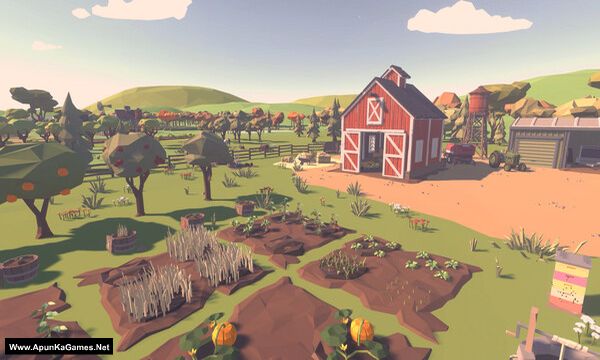 Harvest Hills Screenshot 1, Full Version, PC Game, Download Free