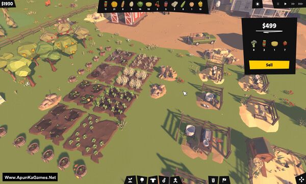 Harvest Hills Screenshot 1, Full Version, PC Game, Download Free