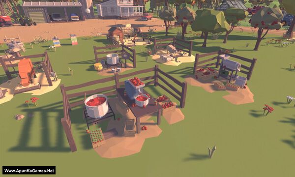 Harvest Hills Screenshot 3, Full Version, PC Game, Download Free