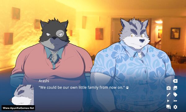 Lagoon Lounge 2: The Secret Roommate Screenshot 1, Full Version, PC Game, Download Free