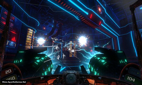Metal Savior Black Screenshot 1, Full Version, PC Game, Download Free