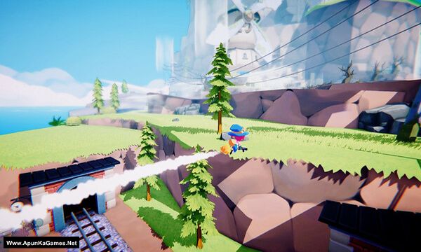 Mika and The Witch's Mountain Screenshot 3, Full Version, PC Game, Download Free