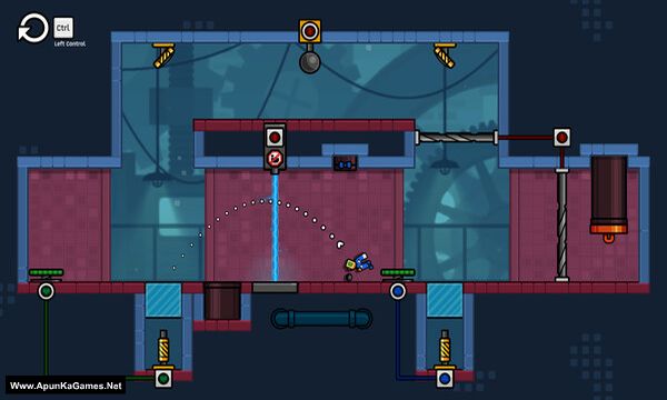 Mind Over Magnet Screenshot 1, Full Version, PC Game, Download Free
