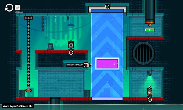 Mind Over Magnet Screenshot 1, Full Version, PC Game, Download Free