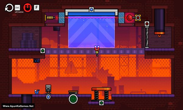 Mind Over Magnet Screenshot 3, Full Version, PC Game, Download Free