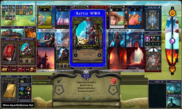 Mythical Mayhem Screenshot 1, Full Version, PC Game, Download Free