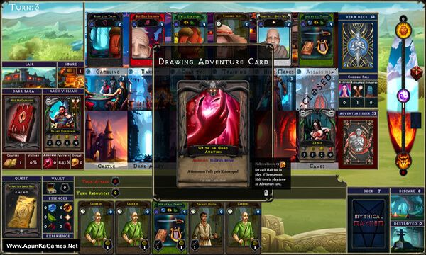 Mythical Mayhem Screenshot 1, Full Version, PC Game, Download Free