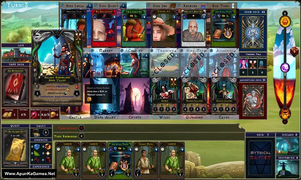 Mythical Mayhem Screenshot 3, Full Version, PC Game, Download Free