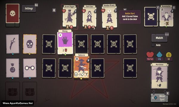 Pairs & Perils Screenshot 1, Full Version, PC Game, Download Free