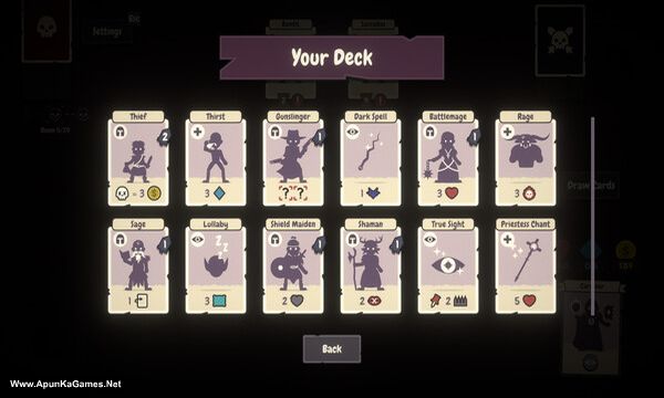 Pairs & Perils Screenshot 1, Full Version, PC Game, Download Free