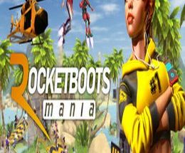 Rocket Boots Mania