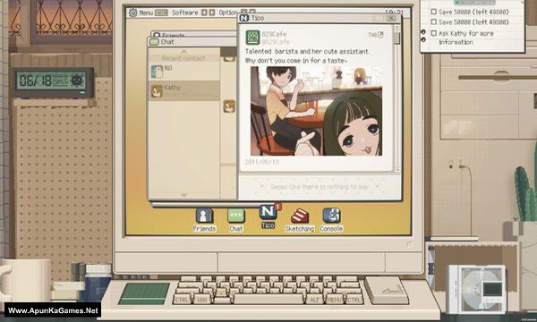 S4U: Citypunk 2011 and Love Punch Screenshot 1, Full Version, PC Game, Download Free