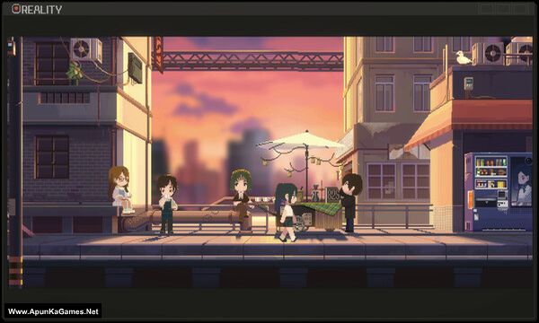 S4U: Citypunk 2011 and Love Punch Screenshot 3, Full Version, PC Game, Download Free