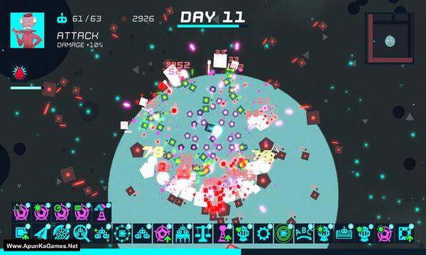 Saikyo Robots Screenshot 1, Full Version, PC Game, Download Free