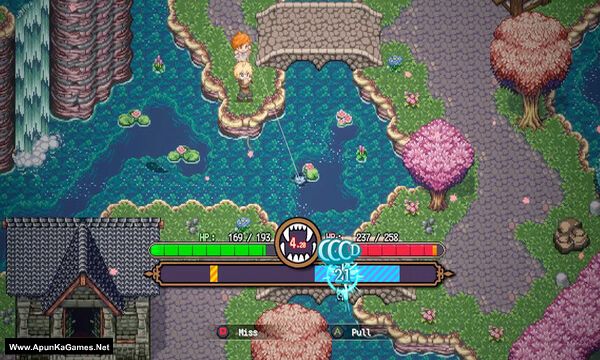 Sea Fantasy Screenshot 1, Full Version, PC Game, Download Free