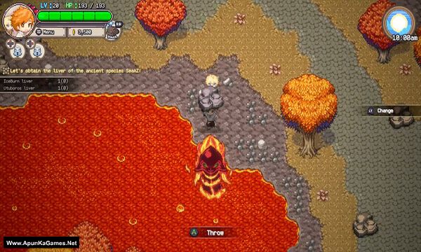 Sea Fantasy Screenshot 3, Full Version, PC Game, Download Free