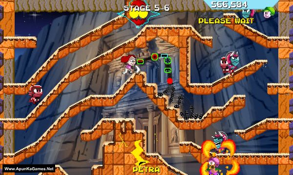 Slam and Roll Screenshot 1, Full Version, PC Game, Download Free