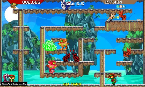 Slam and Roll Screenshot 3, Full Version, PC Game, Download Free