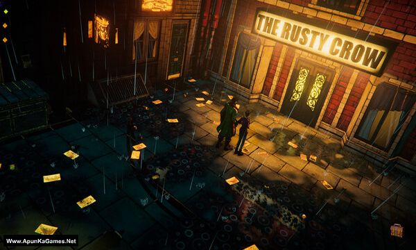 The Midnight Crimes Screenshot 3, Full Version, PC Game, Download Free