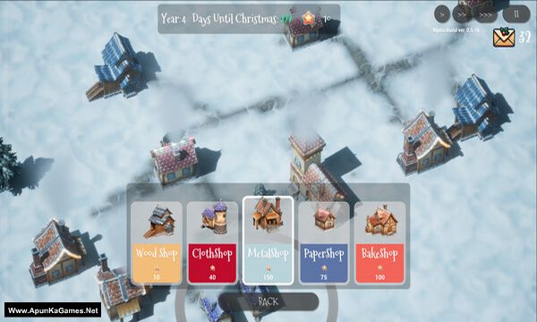 Twas The Night Screenshot 1, Full Version, PC Game, Download Free