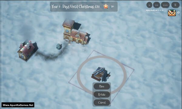 Twas The Night Screenshot 1, Full Version, PC Game, Download Free