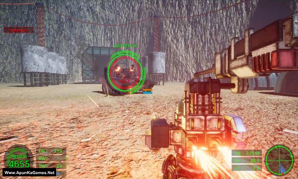 VersionThree: INVISIBLE RAID Screenshot 1, Full Version, PC Game, Download Free
