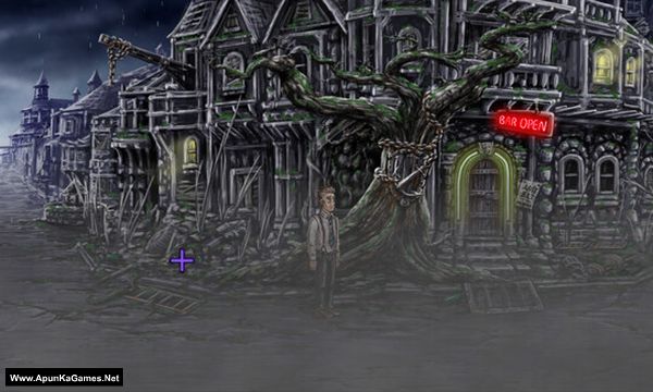 Vincent the Vampire Screenshot 1, Full Version, PC Game, Download Free