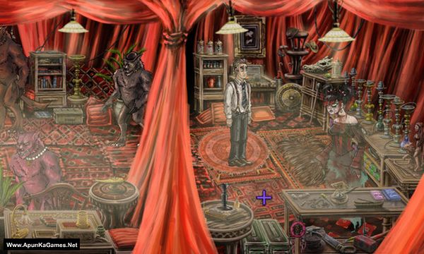 Vincent the Vampire Screenshot 3, Full Version, PC Game, Download Free