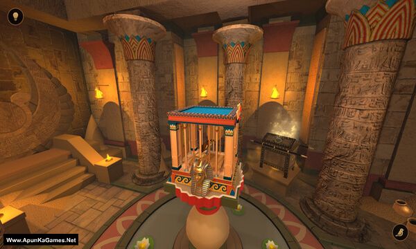 Wizard of Wings: Escape Screenshot 1, Full Version, PC Game, Download Free