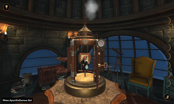 Wizard of Wings: Escape Screenshot 1, Full Version, PC Game, Download Free