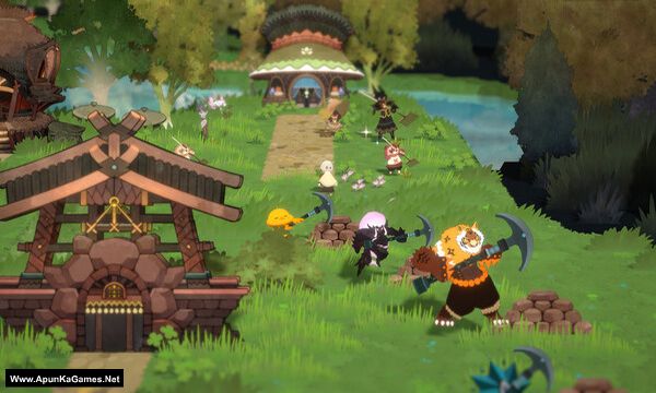 Yaoling: Mythical Journey Screenshot 3, Full Version, PC Game, Download Free