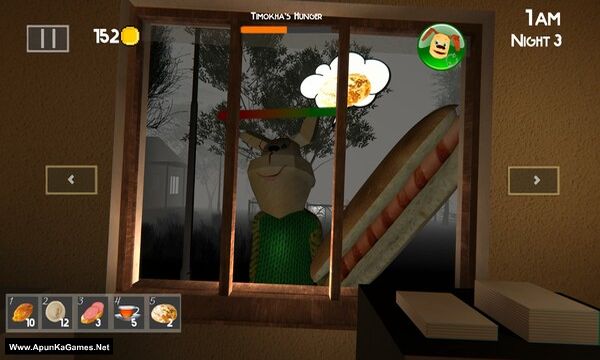 5 nights at Timokha 4: School Screenshot 3, Full Version, PC Game, Download Free