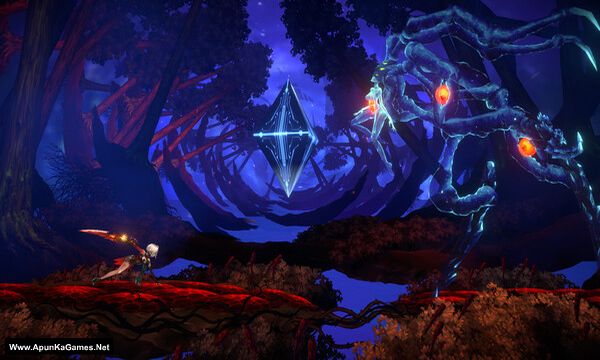 AWAKEN: Astral Blade Screenshot 1, Full Version, PC Game, Download Free