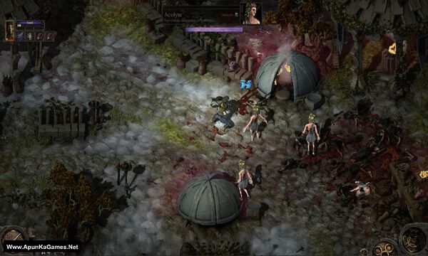 Banquet for Fools Screenshot 1, Full Version, PC Game, Download Free